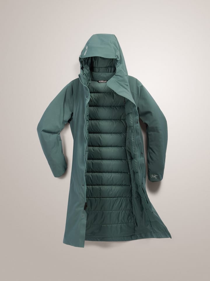Arc'teryx Women's Patera Parka Boxcar Fjellsport.no